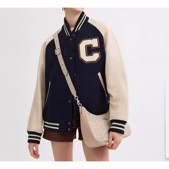 Coach Reversible Strap Signature Canvas CX070 GOLD/WHITE/CHALK - Picture 5 of 6